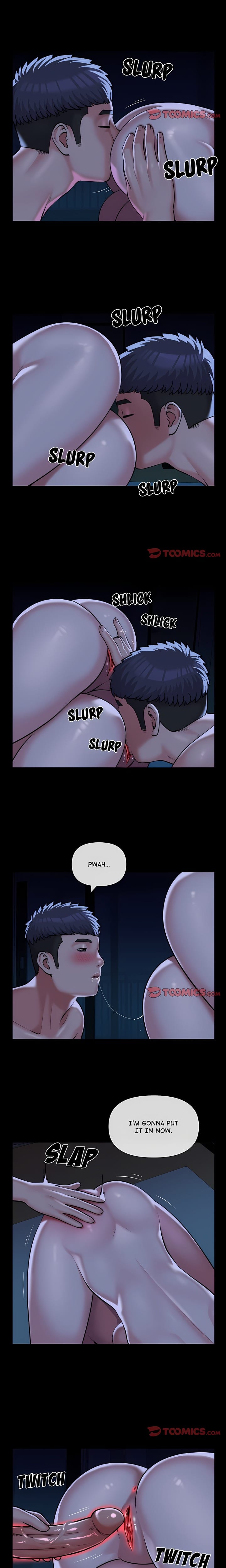 The Ladies’ Associate (Uncensored), chapter 69, page 10 of 11