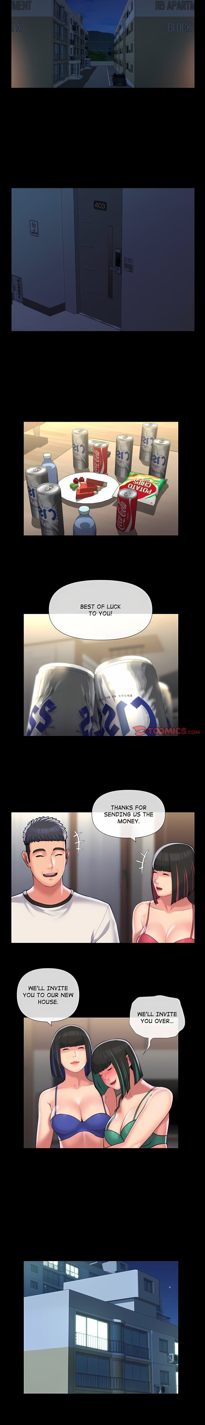 The Ladies’ Associate (Uncensored), chapter 70, page 9 of 11