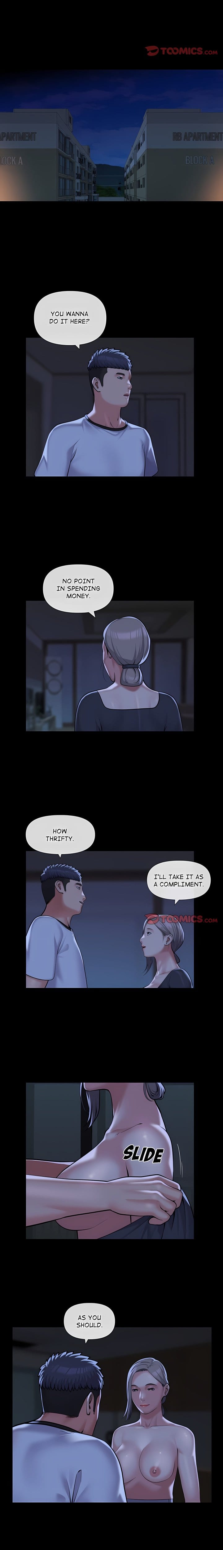 The Ladies’ Associate (Uncensored), chapter 71, page 5 of 11