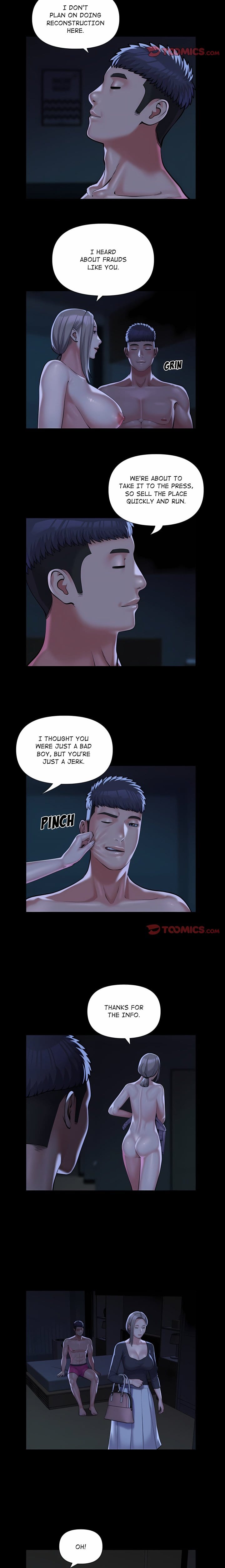 The Ladies’ Associate (Uncensored), chapter 72, page 5 of 10