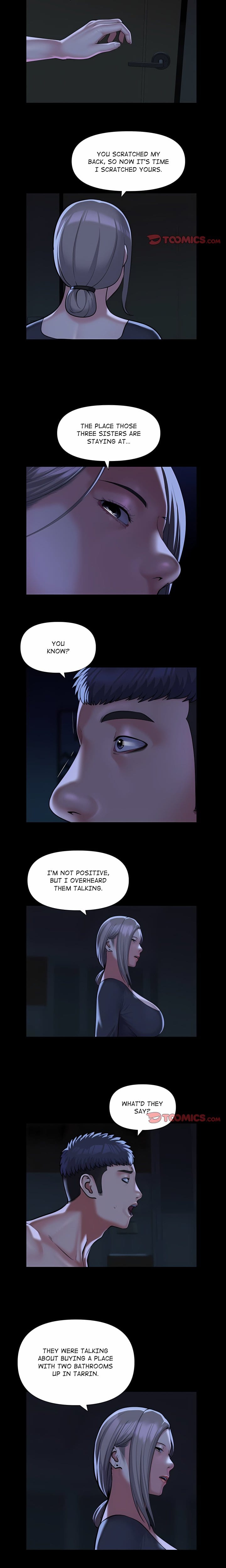 The Ladies’ Associate (Uncensored), chapter 72, page 6 of 10