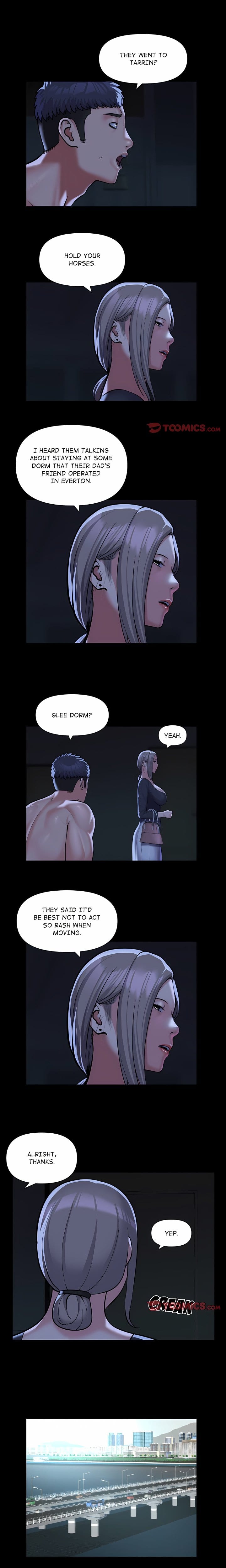 The Ladies’ Associate (Uncensored), chapter 72, page 7 of 10