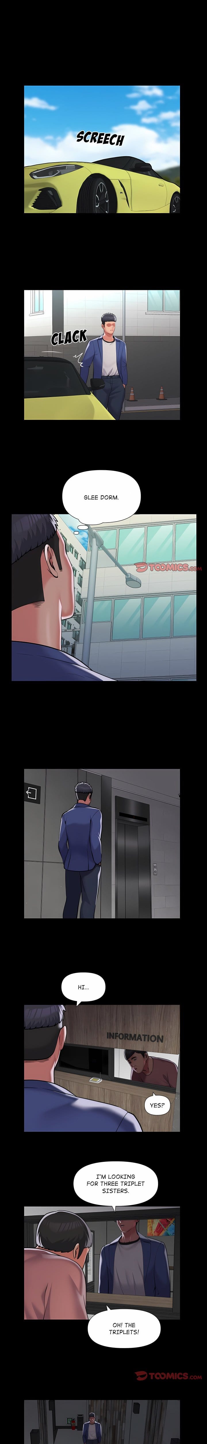 The Ladies’ Associate (Uncensored), chapter 72, page 8 of 10