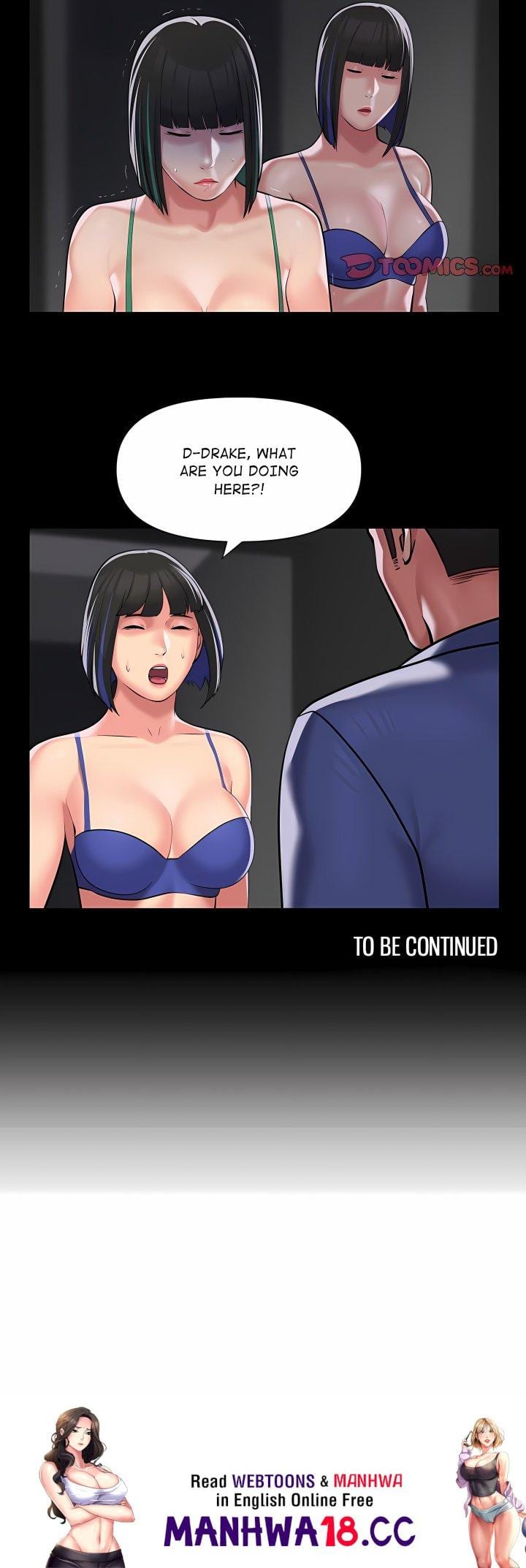 The Ladies’ Associate (Uncensored), chapter 72, page 10 of 10