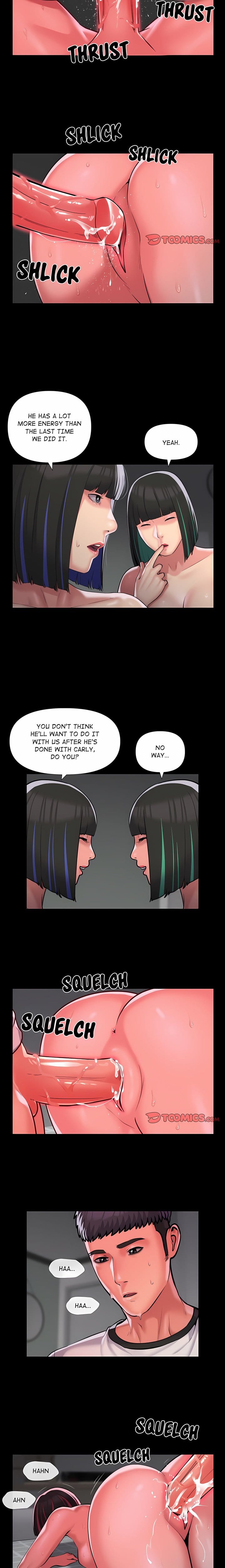 The Ladies’ Associate (Uncensored), chapter 73, page 6 of 10