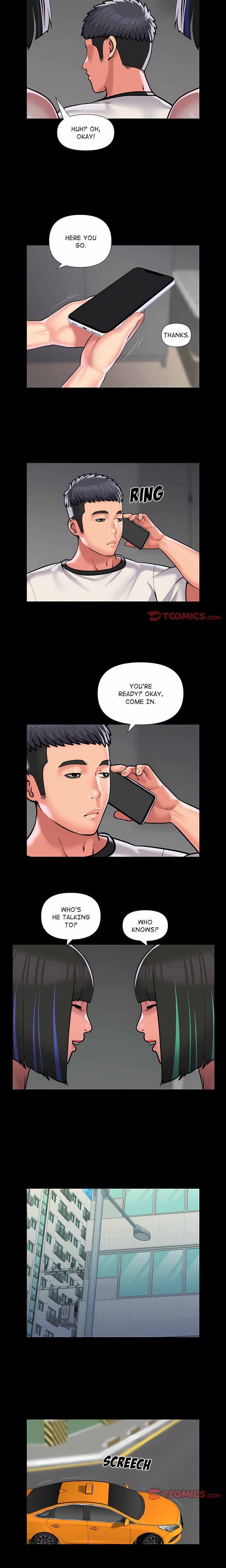 The Ladies’ Associate (Uncensored), chapter 73, page 8 of 10