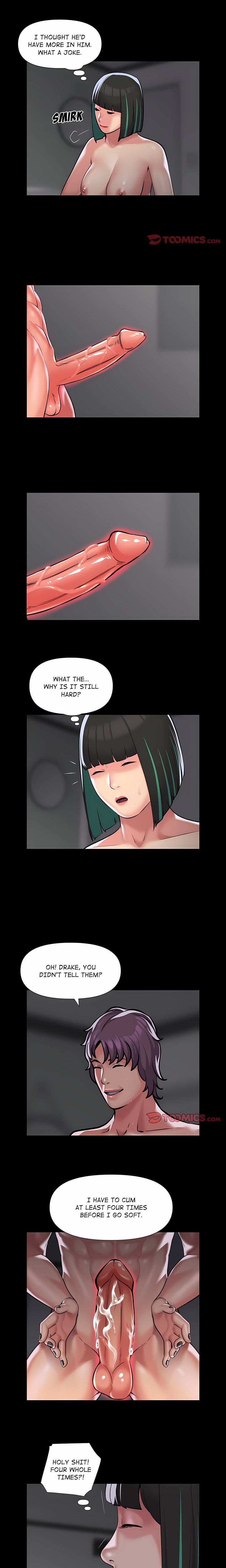 The Ladies’ Associate (Uncensored), chapter 74, page 6 of 9