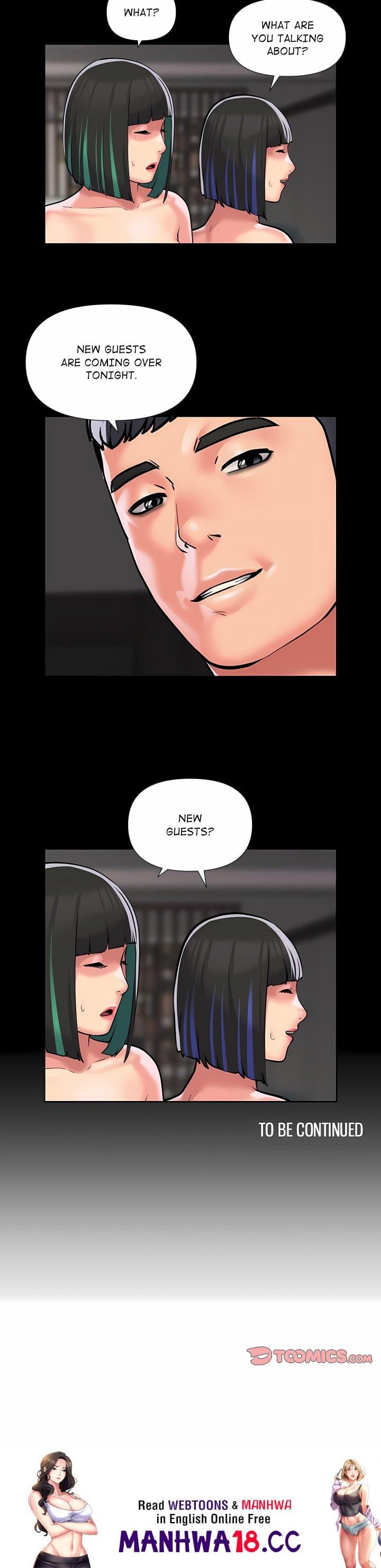 The Ladies’ Associate (Uncensored), chapter 75, page 9 of 9