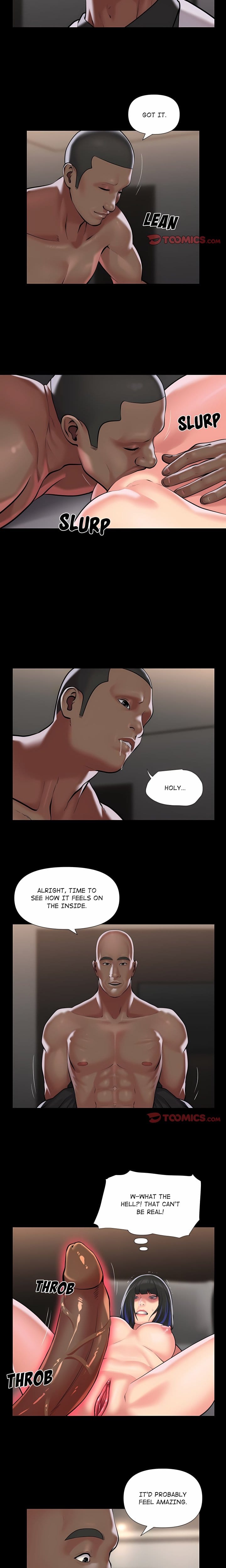 The Ladies’ Associate (Uncensored), chapter 76, page 6 of 9