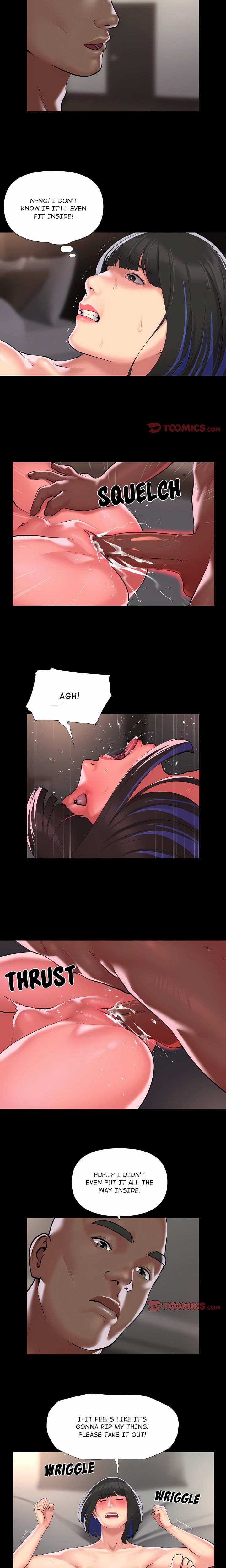 The Ladies’ Associate (Uncensored), chapter 76, page 7 of 9