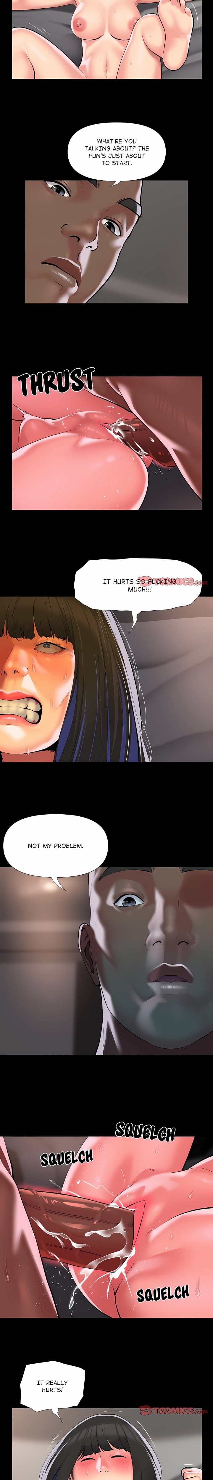 The Ladies’ Associate (Uncensored), chapter 76, page 8 of 9