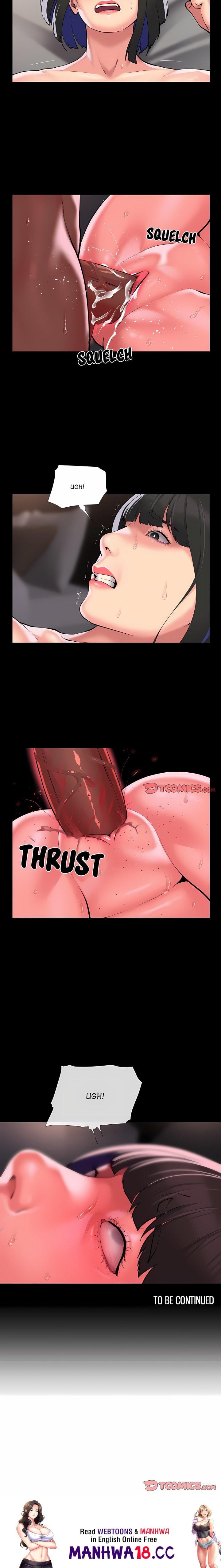 The Ladies’ Associate (Uncensored), chapter 76, page 9 of 9