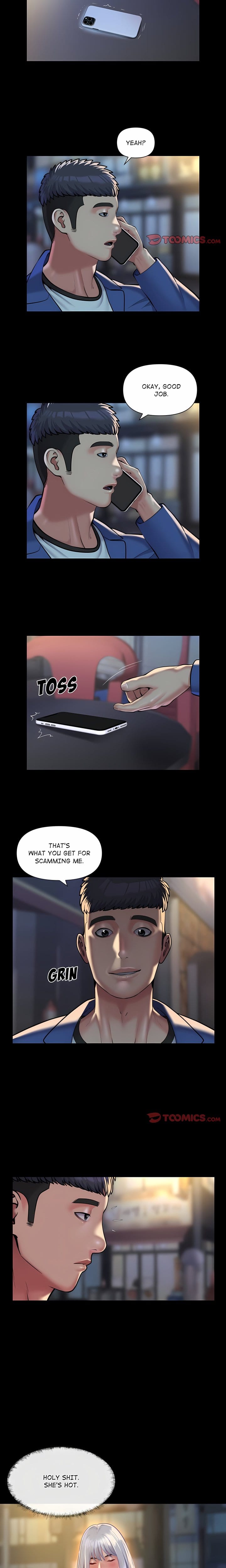 The Ladies’ Associate (Uncensored), chapter 78, page 6 of 10