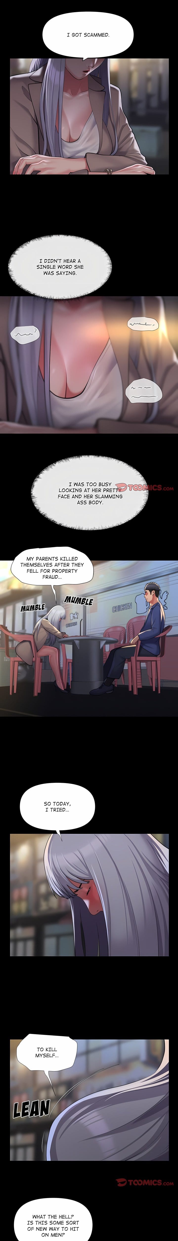 The Ladies’ Associate (Uncensored), chapter 78, page 8 of 10