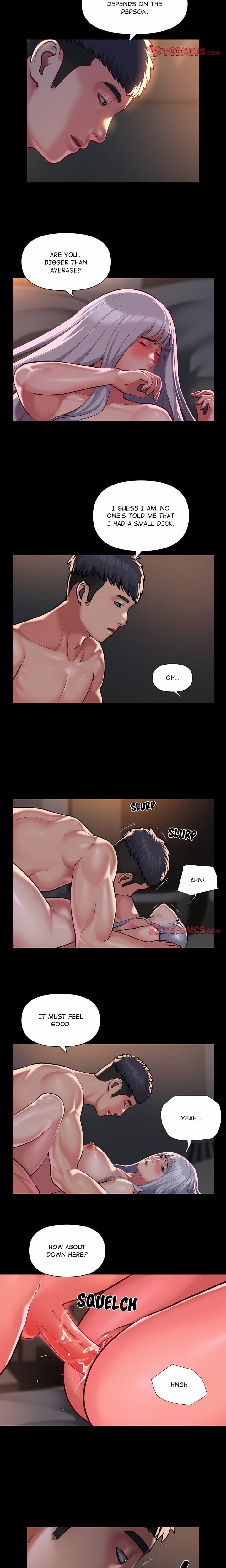 The Ladies’ Associate (Uncensored), chapter 79, page 5 of 10