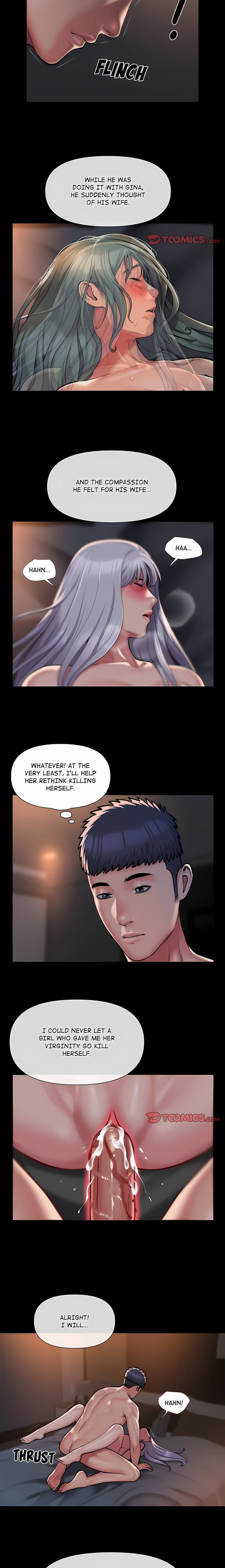 The Ladies’ Associate (Uncensored), chapter 79, page 6 of 10