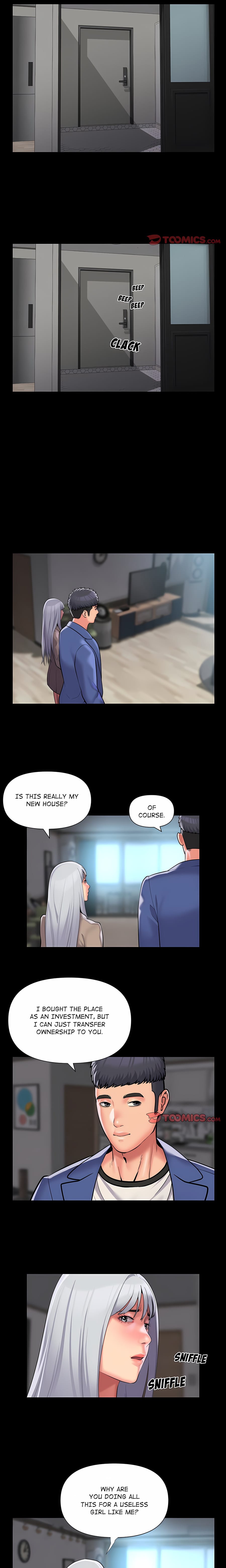 The Ladies’ Associate (Uncensored), chapter 80, page 6 of 11