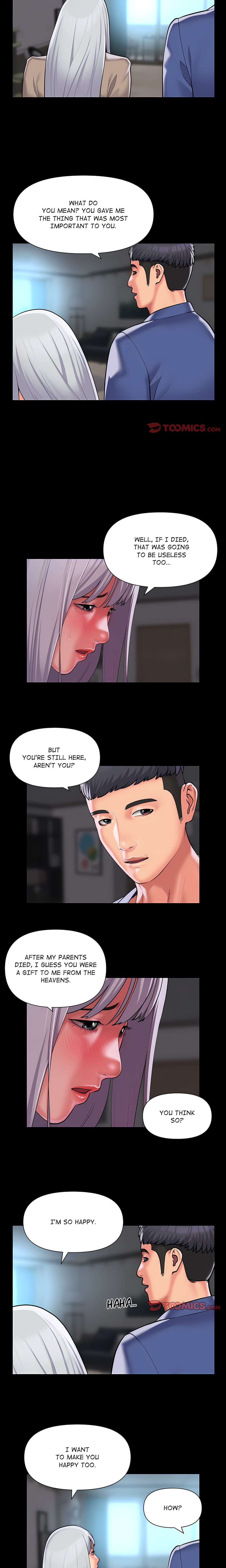 The Ladies’ Associate (Uncensored), chapter 80, page 7 of 11
