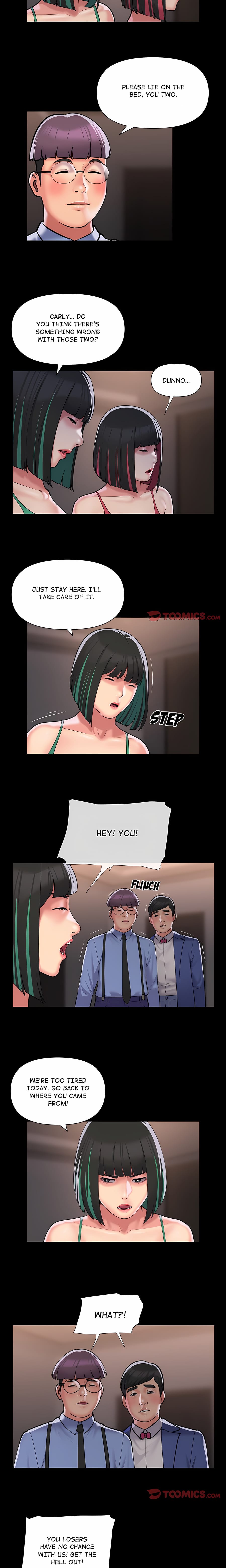 The Ladies’ Associate (Uncensored), chapter 81, page 8 of 11