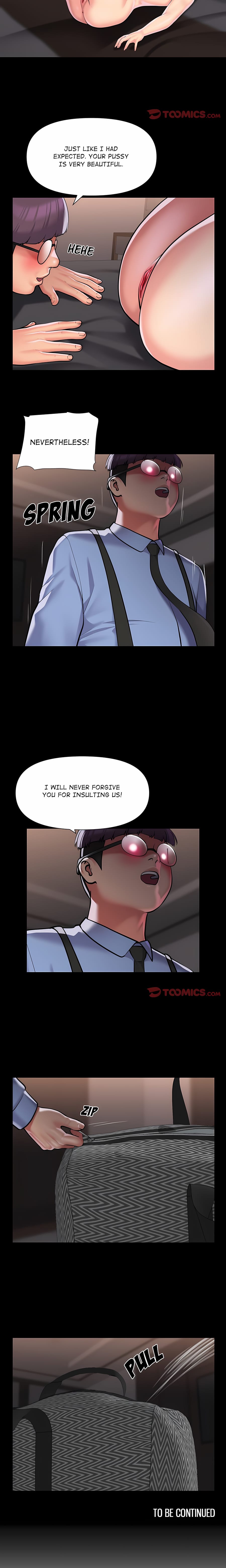 The Ladies’ Associate (Uncensored), chapter 81, page 10 of 11