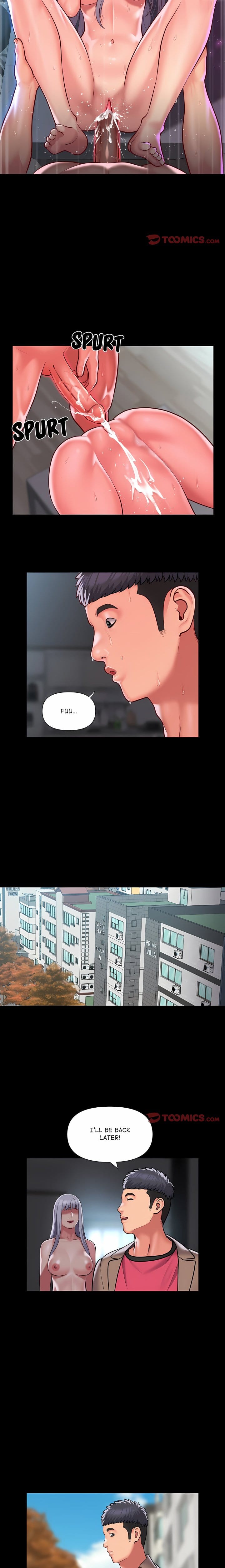 The Ladies’ Associate (Uncensored), chapter 83, page 6 of 10