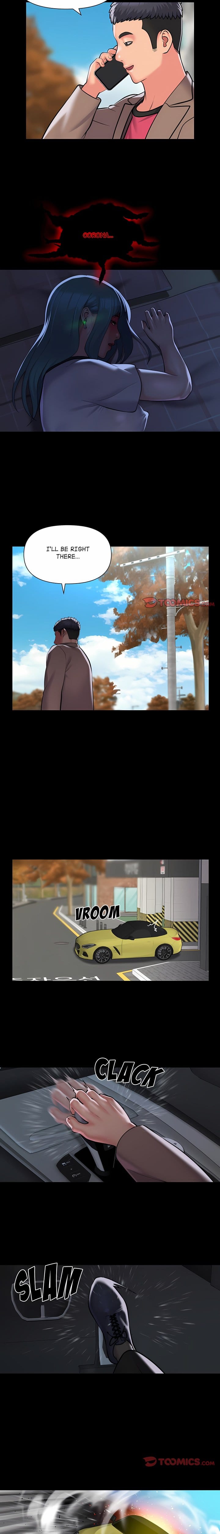 The Ladies’ Associate (Uncensored), chapter 83, page 8 of 10
