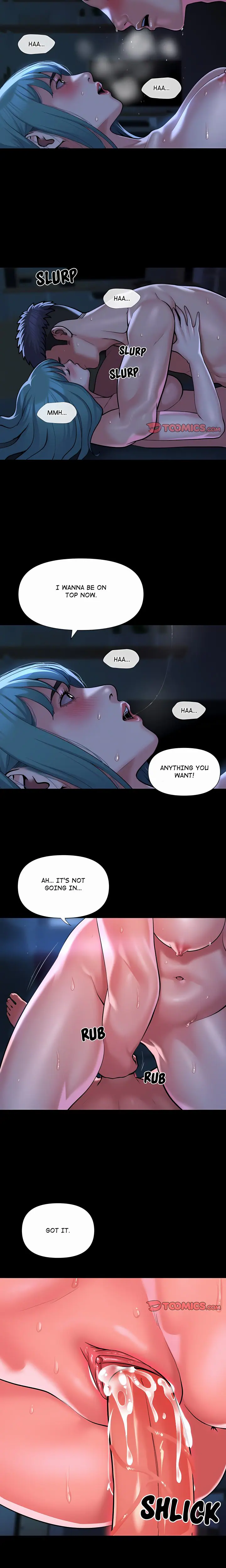 The Ladies’ Associate (Uncensored), chapter 84, page 7 of 10