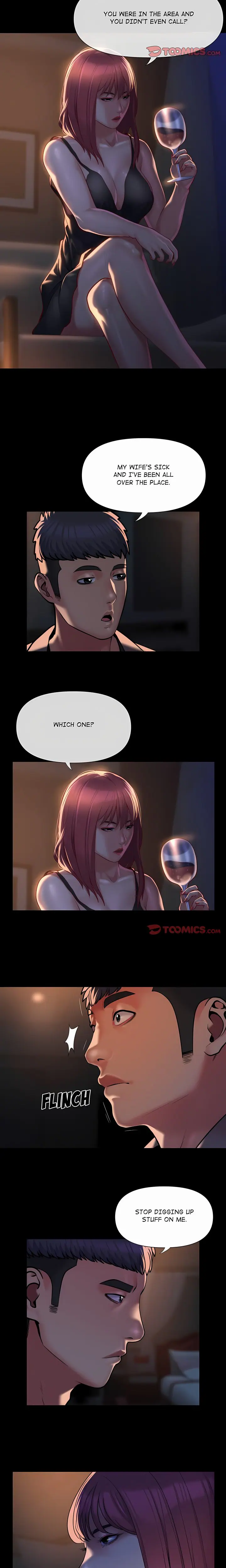 The Ladies’ Associate (Uncensored), chapter 85, page 5 of 12