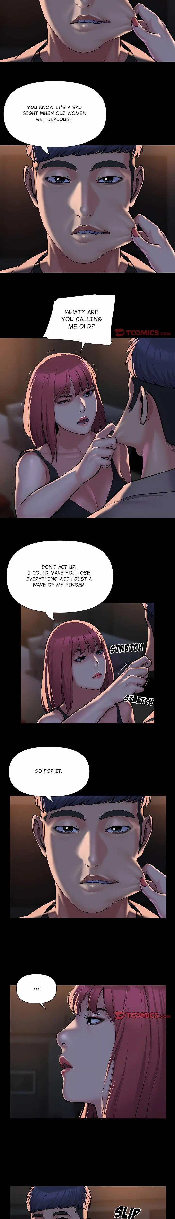 The Ladies’ Associate (Uncensored), chapter 85, page 7 of 12