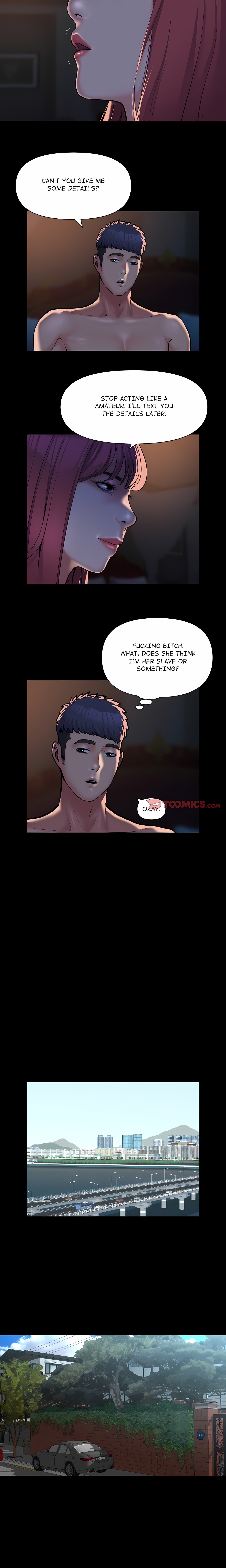 The Ladies’ Associate (Uncensored), chapter 86, page 9 of 12