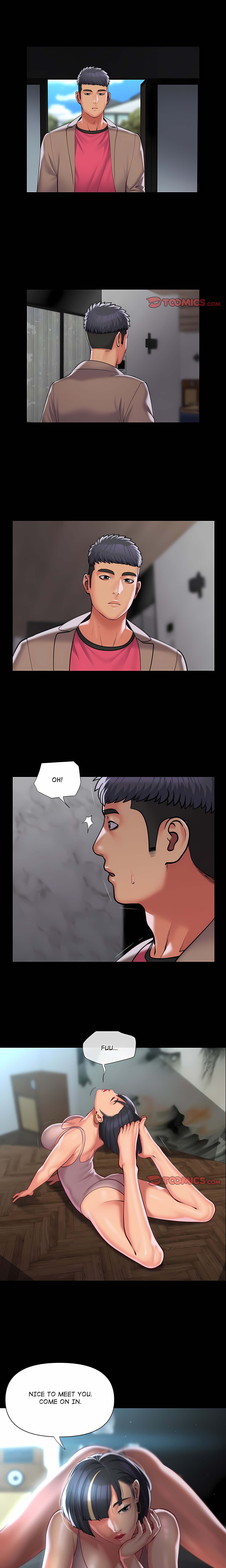 The Ladies’ Associate (Uncensored), chapter 86, page 11 of 12