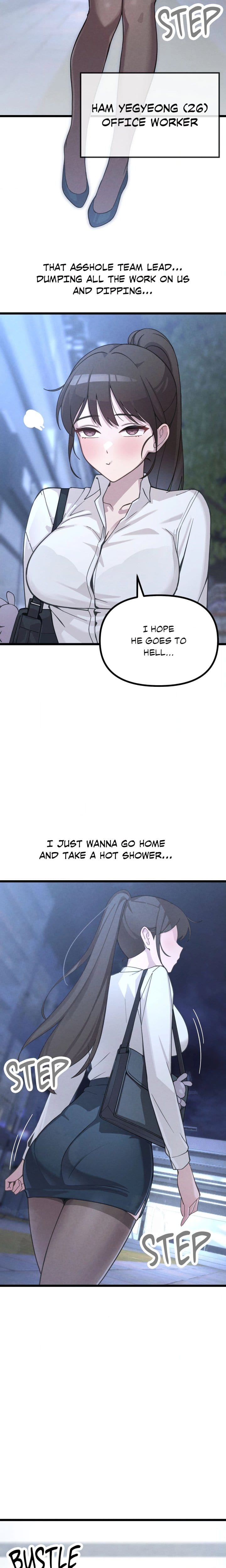 The Last Train to Hell Uncensored, chapter 1, page 5 of 26
