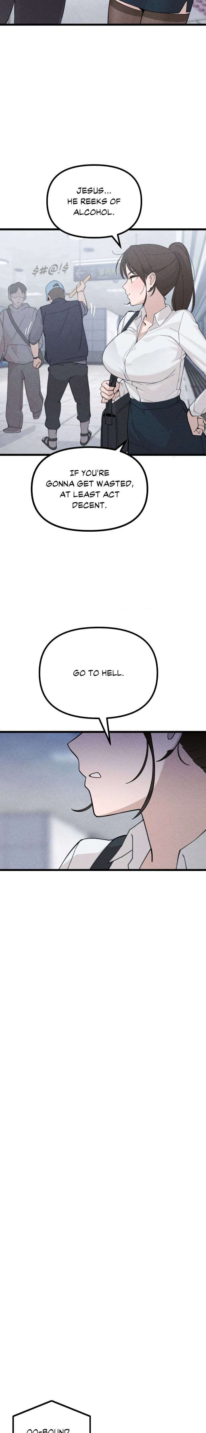 The Last Train to Hell Uncensored, chapter 1, page 8 of 26