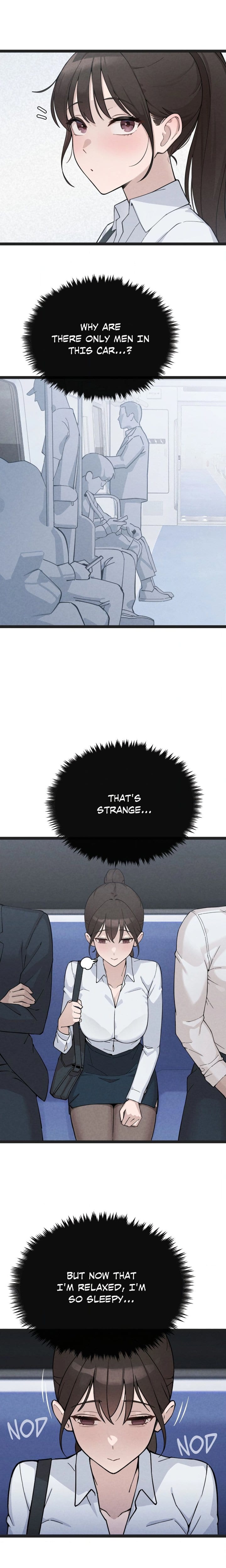 The Last Train to Hell Uncensored, chapter 1, page 11 of 26
