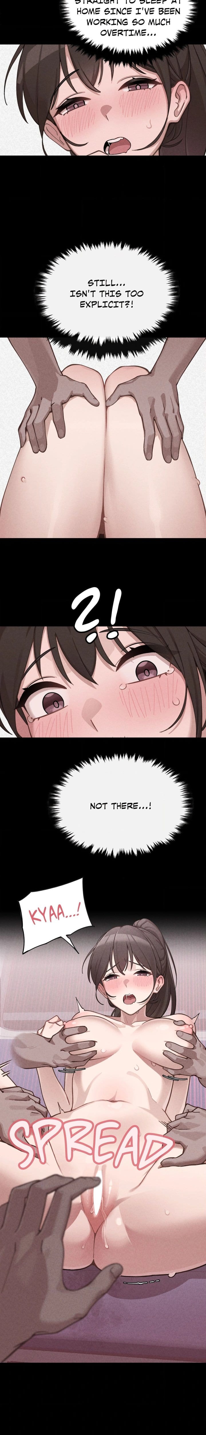 The Last Train to Hell Uncensored, chapter 1, page 15 of 26