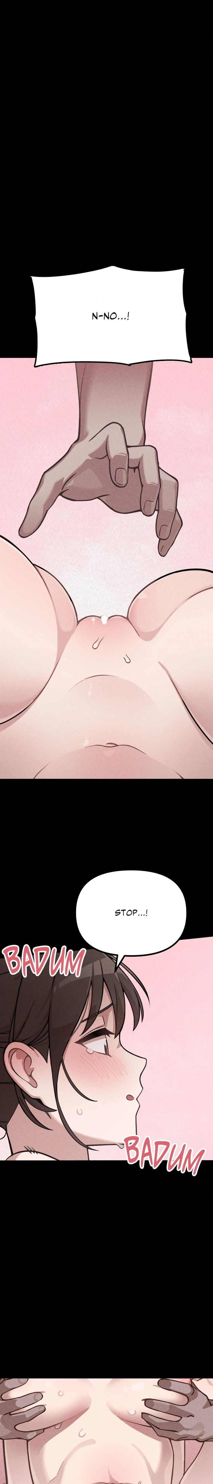 The Last Train to Hell Uncensored, chapter 1, page 16 of 26