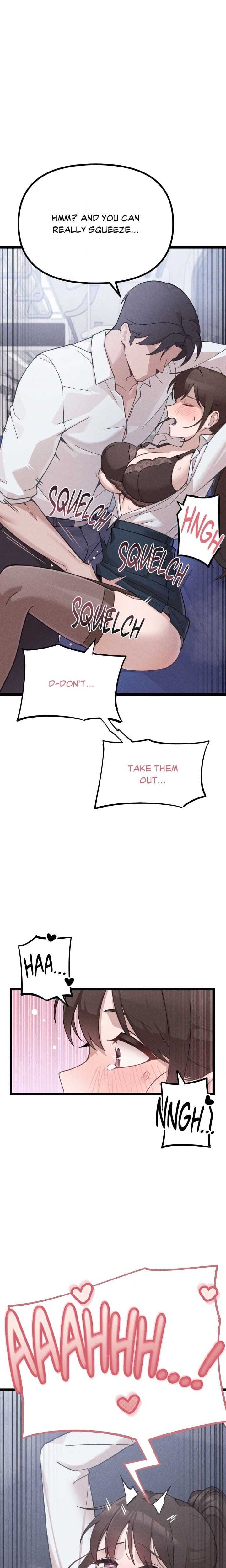 The Last Train to Hell Uncensored, chapter 2, page 7 of 26