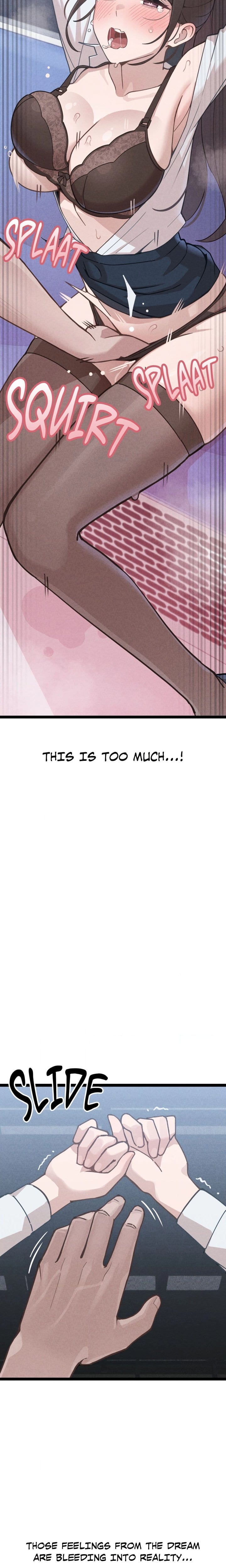 The Last Train to Hell Uncensored, chapter 2, page 8 of 26