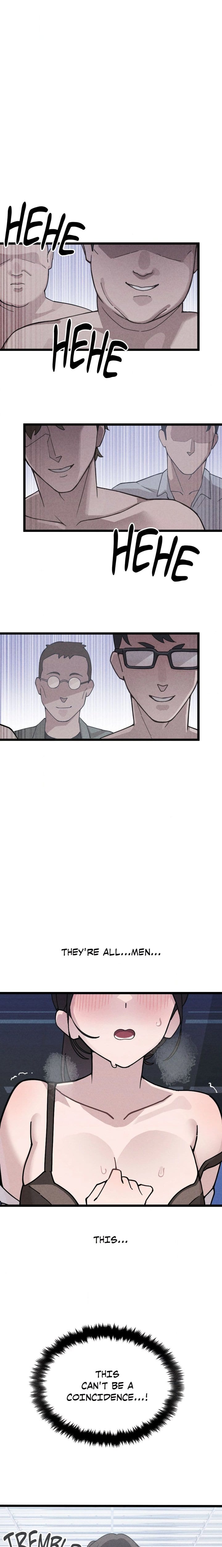 The Last Train to Hell Uncensored, chapter 2, page 12 of 26