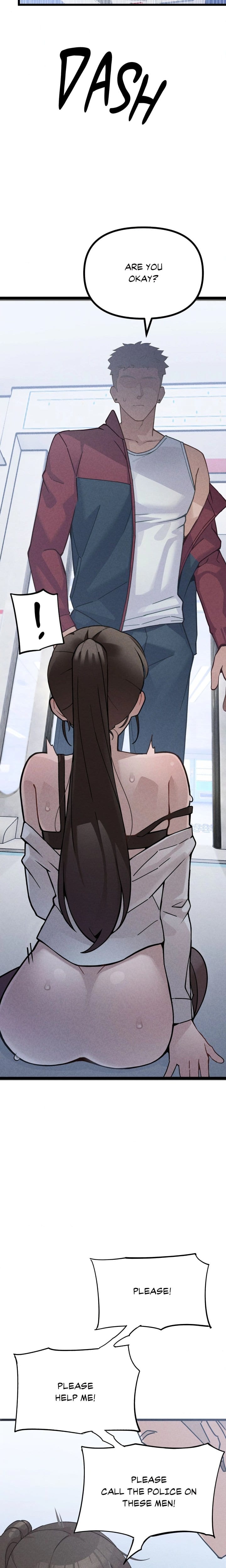 The Last Train to Hell Uncensored, chapter 2, page 22 of 26