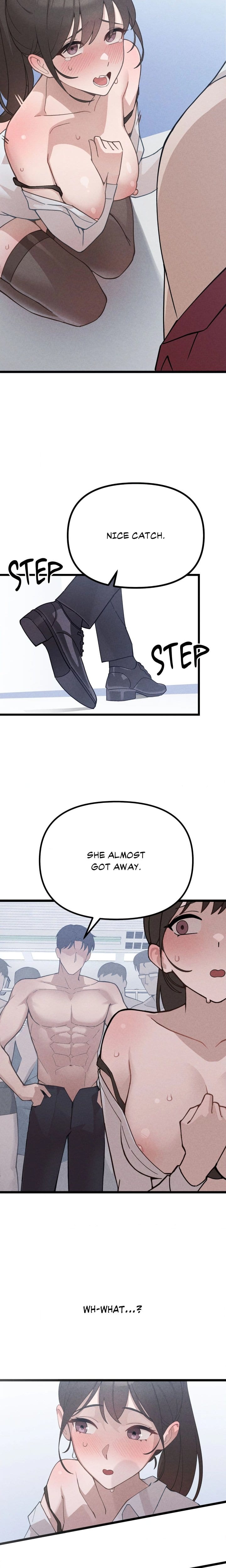 The Last Train to Hell Uncensored, chapter 2, page 23 of 26
