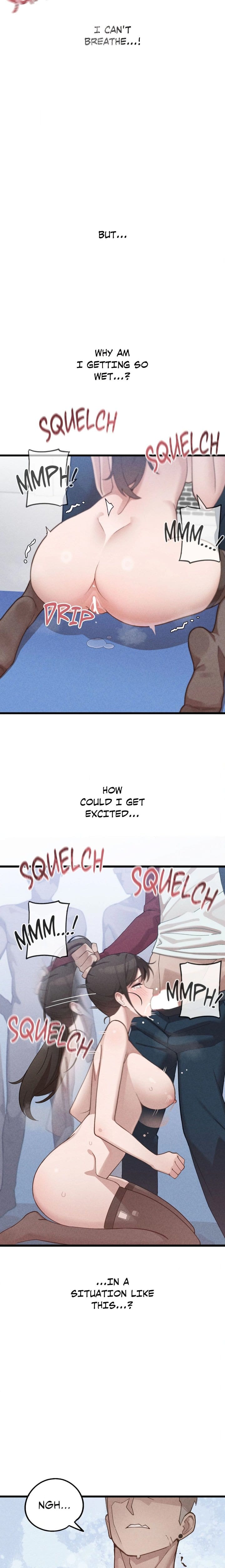 The Last Train to Hell Uncensored, chapter 3, page 5 of 27