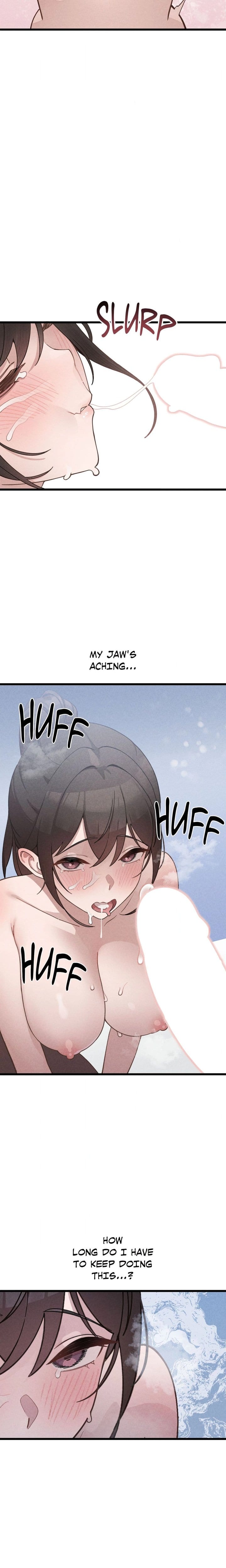 The Last Train to Hell Uncensored, chapter 3, page 7 of 27