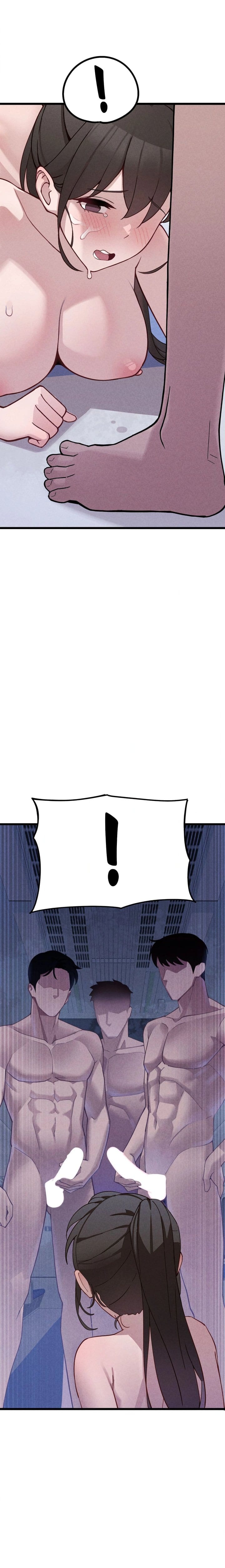 The Last Train to Hell Uncensored, chapter 3, page 16 of 27
