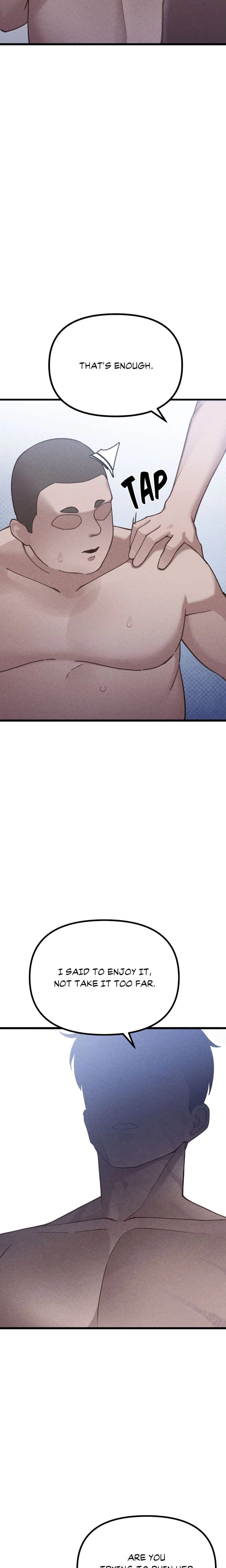 The Last Train to Hell Uncensored, chapter 3, page 22 of 27