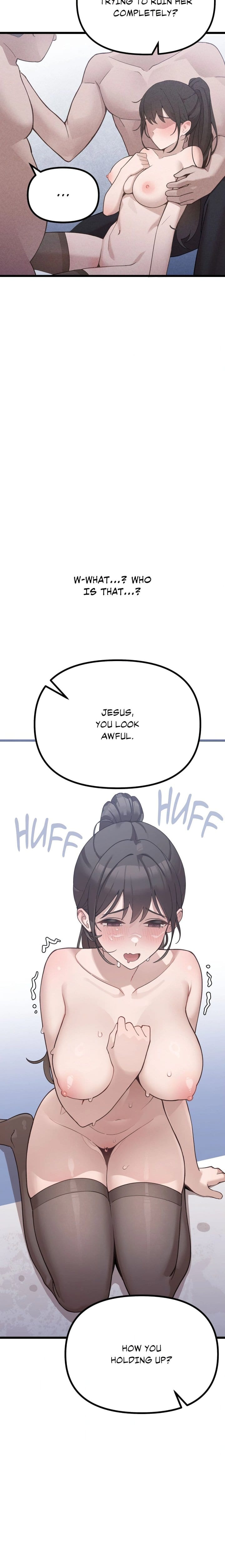 The Last Train to Hell Uncensored, chapter 3, page 23 of 27