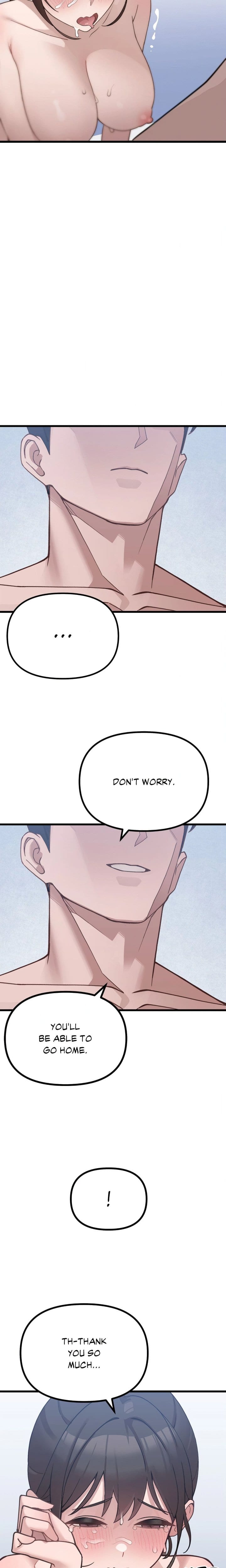 The Last Train to Hell Uncensored, chapter 3, page 25 of 27