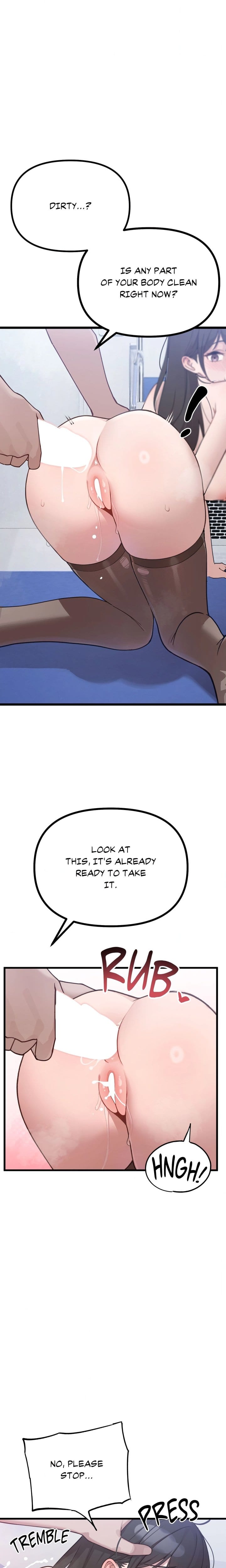 The Last Train to Hell Uncensored, chapter 4, page 9 of 29