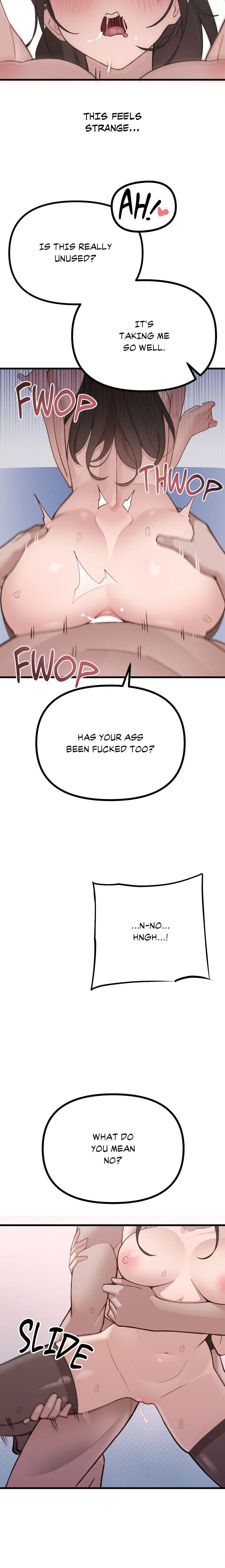 The Last Train to Hell Uncensored, chapter 4, page 12 of 29