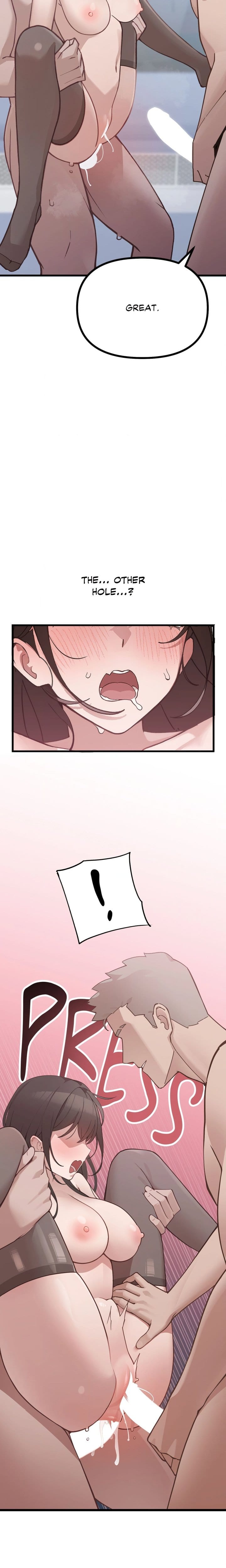 The Last Train to Hell Uncensored, chapter 4, page 19 of 29